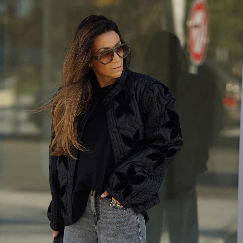 FP Quinn Quilted Jacket